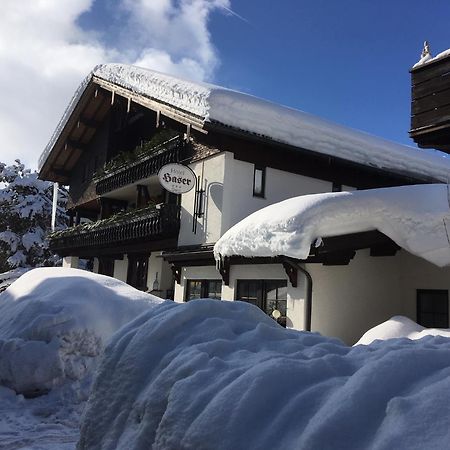 Kur- Und Ferienhotel Haser Oberstaufen Exterior foto