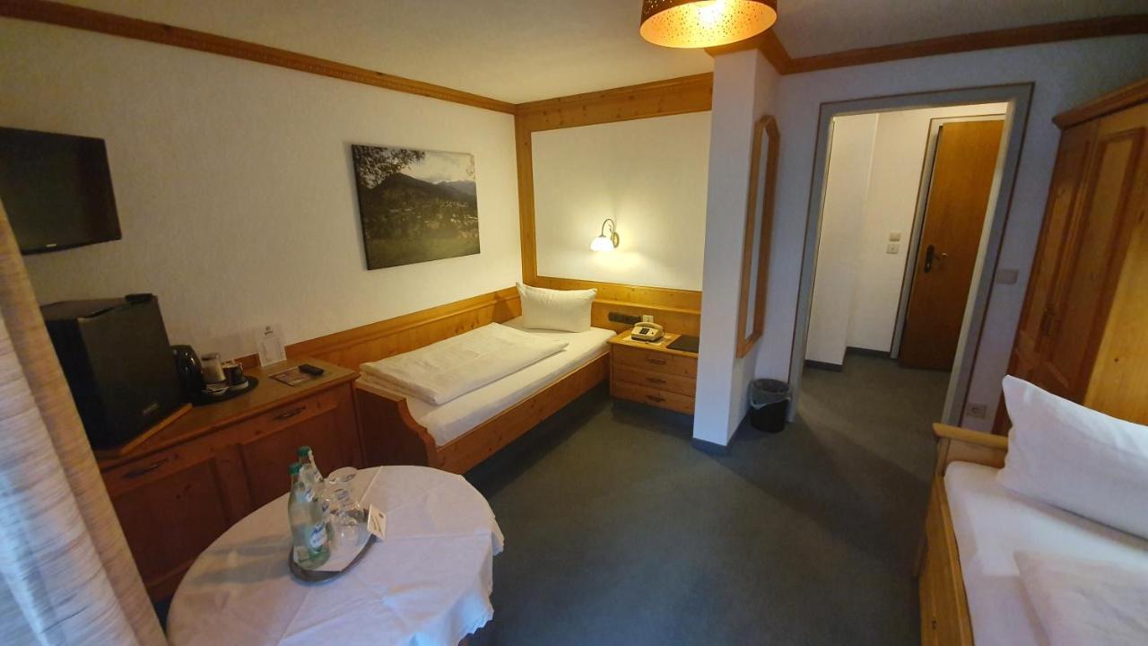 Kur- Und Ferienhotel Haser Oberstaufen Exterior foto