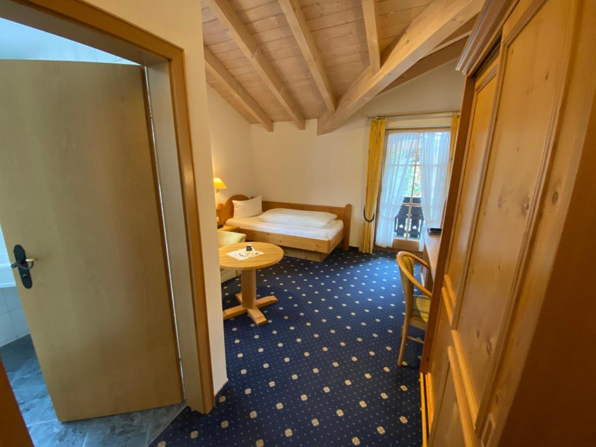 Kur- Und Ferienhotel Haser Oberstaufen Exterior foto