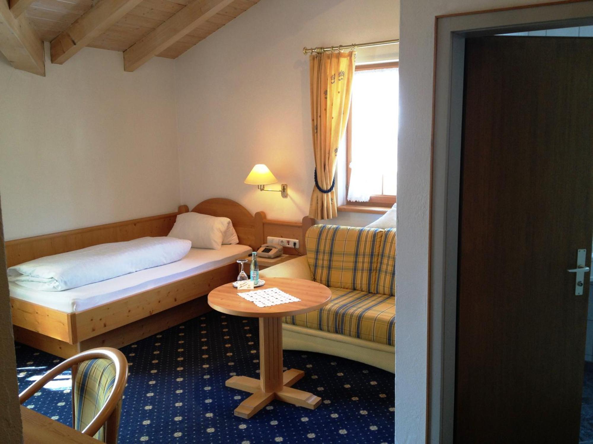 Kur- Und Ferienhotel Haser Oberstaufen Cameră foto