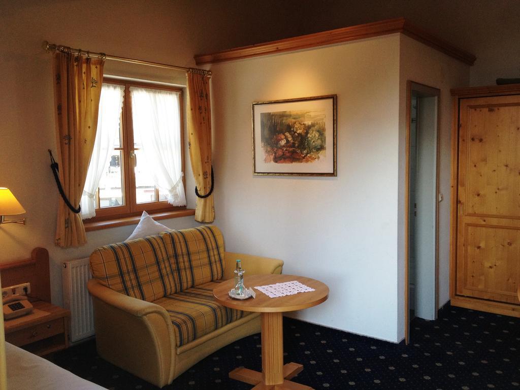 Kur- Und Ferienhotel Haser Oberstaufen Exterior foto