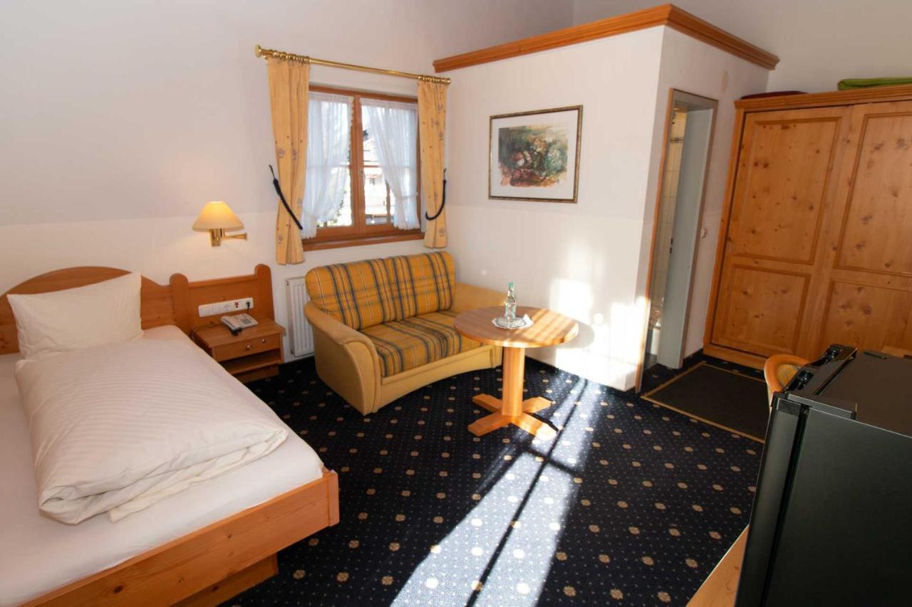 Kur- Und Ferienhotel Haser Oberstaufen Exterior foto