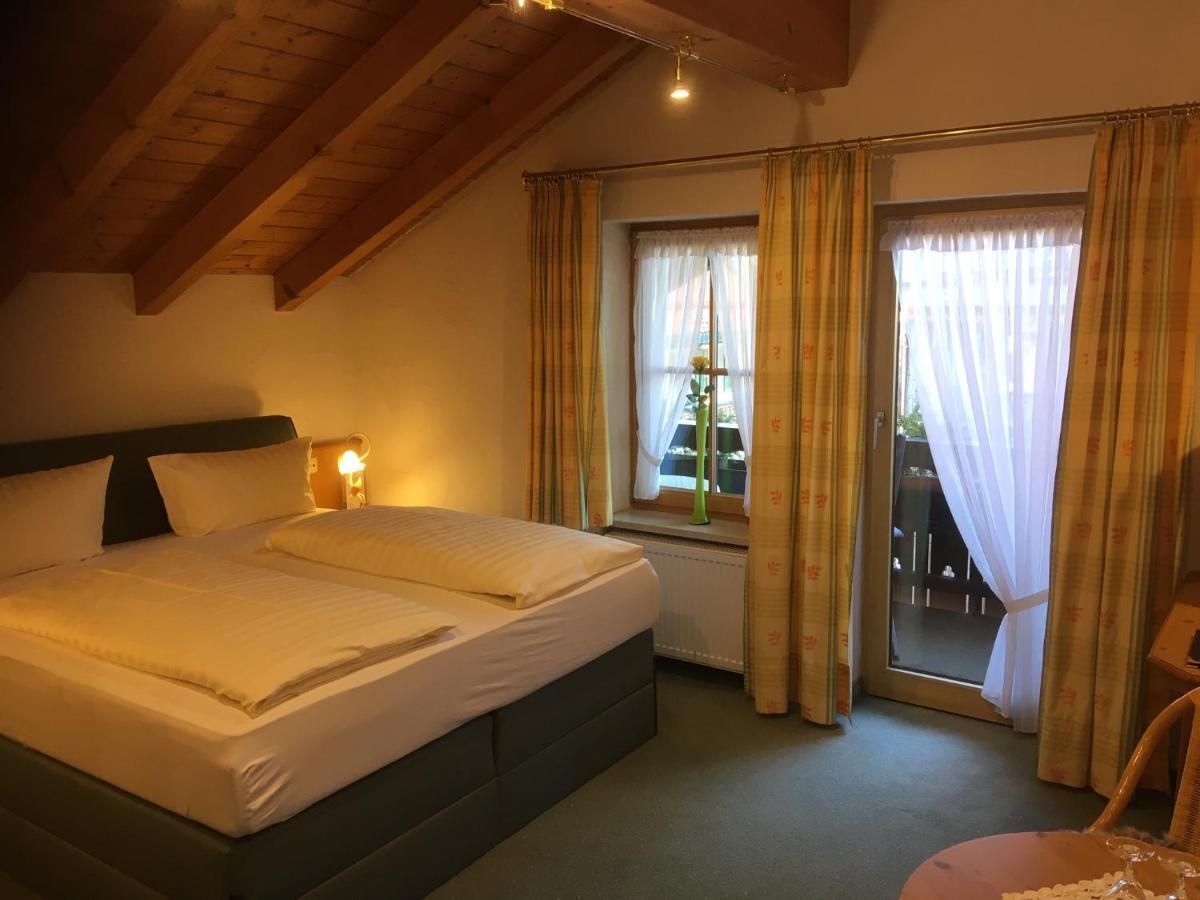 Kur- Und Ferienhotel Haser Oberstaufen Exterior foto