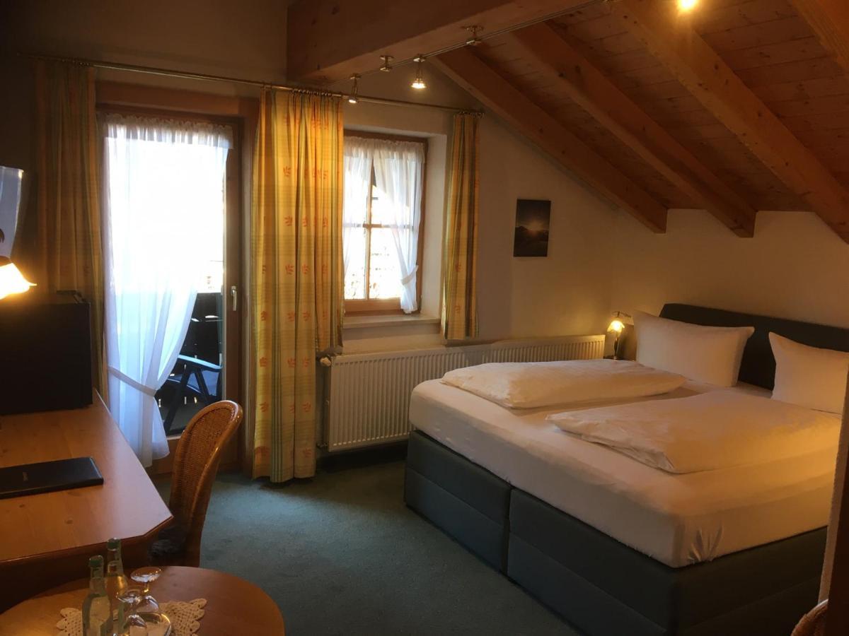 Kur- Und Ferienhotel Haser Oberstaufen Exterior foto