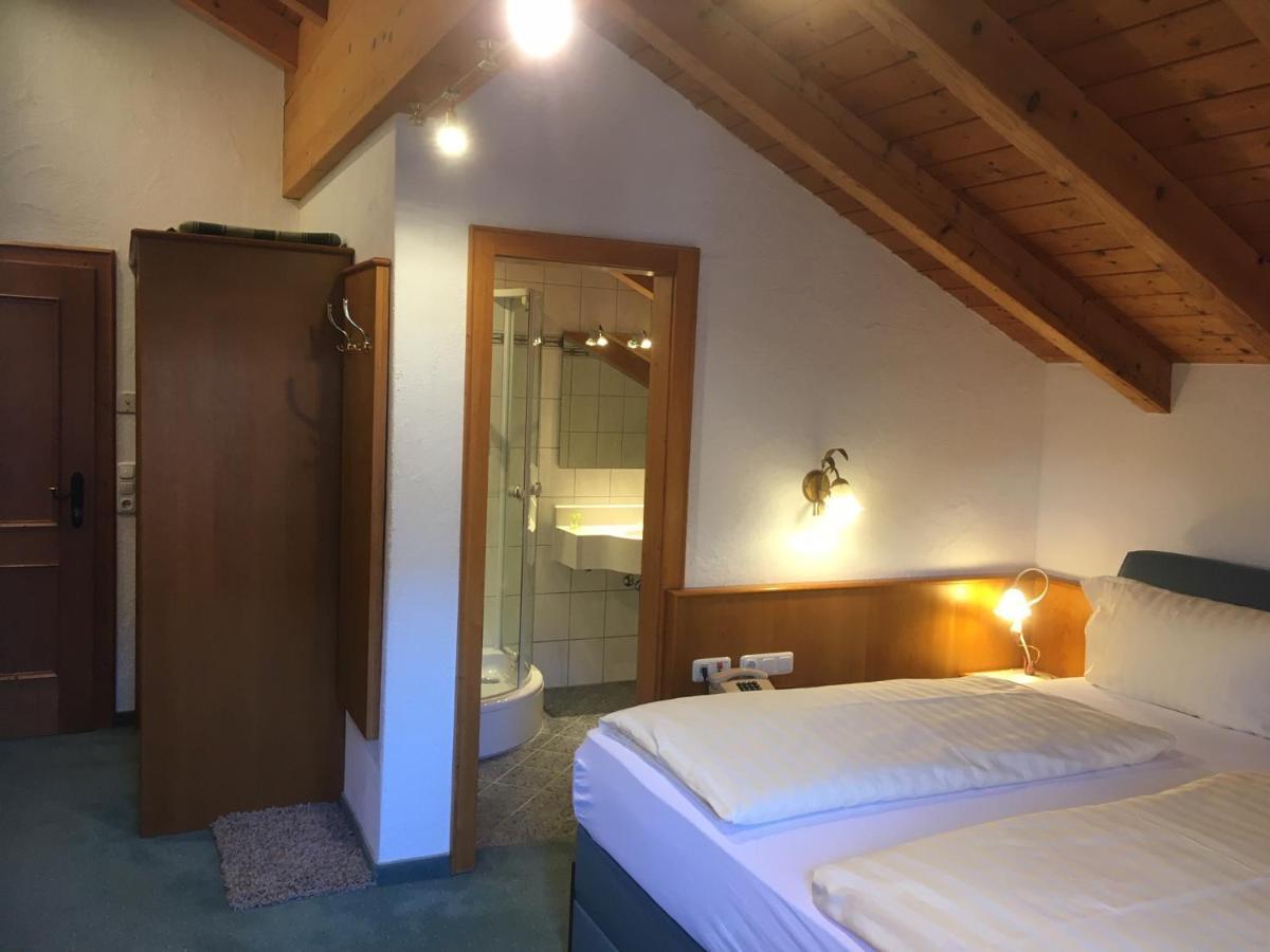 Kur- Und Ferienhotel Haser Oberstaufen Exterior foto